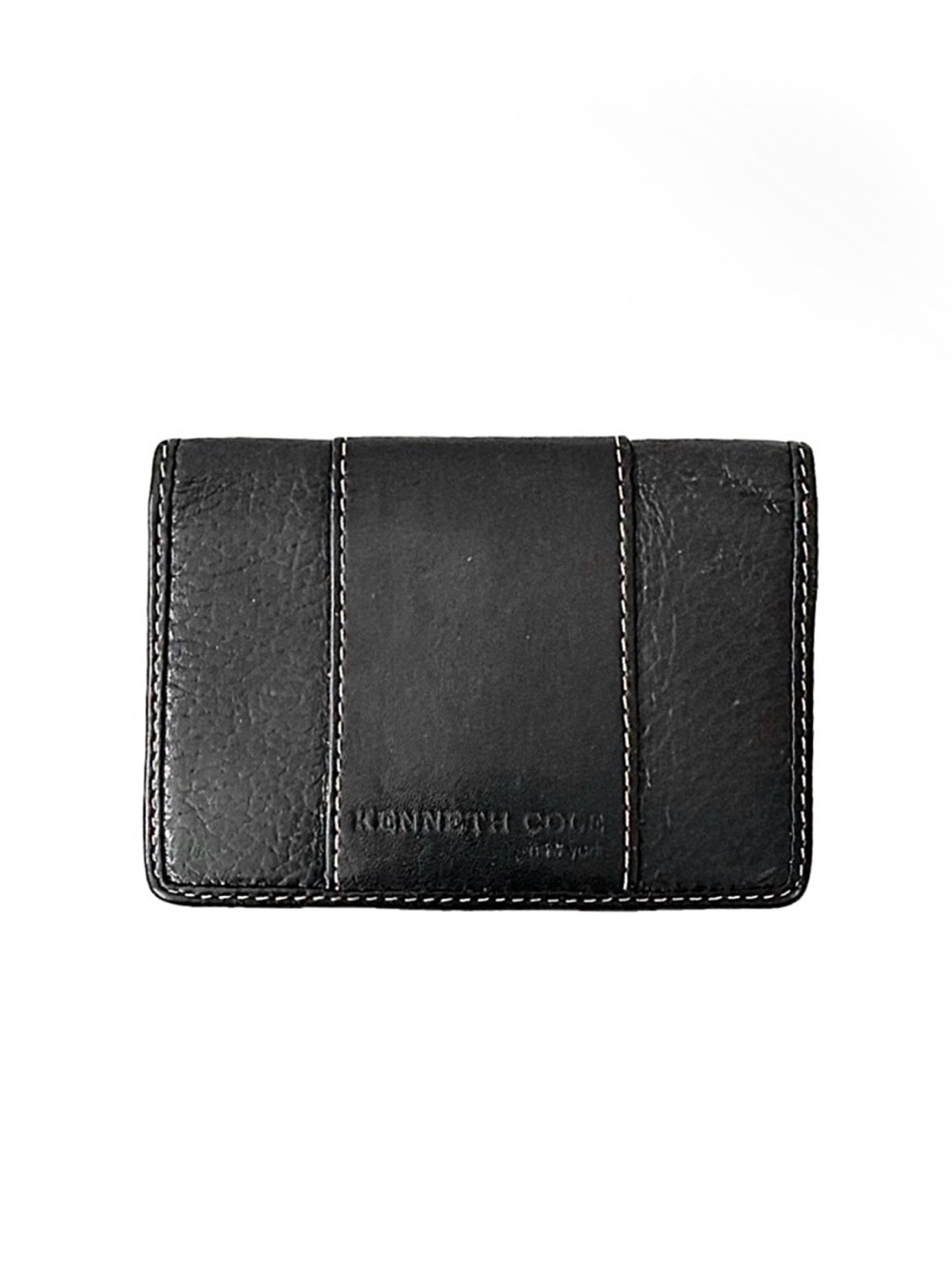 Kenneth Cole New York Vintage Leather